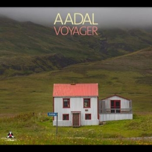 Aadal - Voyager i gruppen CD / Pop-Rock hos Bengans Skivbutik AB (4258093)