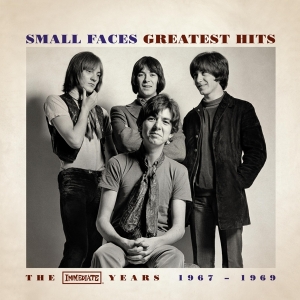 Small Faces - Greatest Hits - The Immediate Years 1967-1969 i gruppen ÖVRIGT / Övrigt / aub hos Bengans Skivbutik AB (4258098)