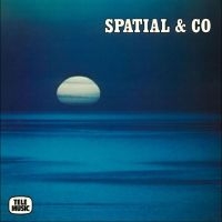 Sauveur Mallia - Spatial & Co i gruppen VINYL / Toppsäljare hos Bengans Skivbutik AB (4258102)