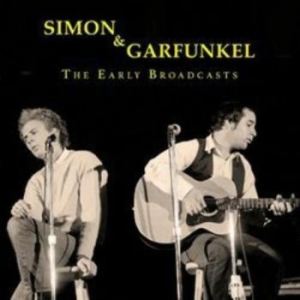 Simon & Garfunkel - Early Broadcasts i gruppen CD / Pop-Rock hos Bengans Skivbutik AB (4258133)