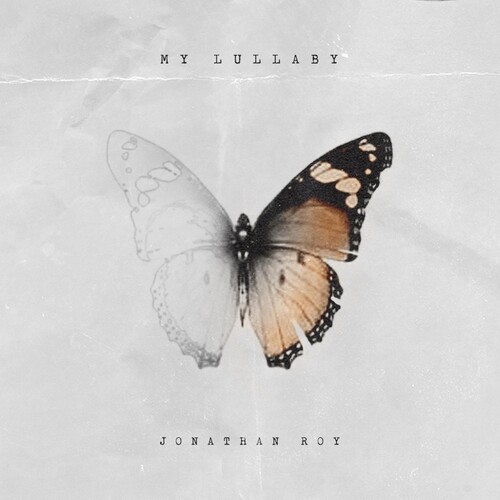 Jonathan Roy - My Lullaby i gruppen CD / Pop hos Bengans Skivbutik AB (4258143)
