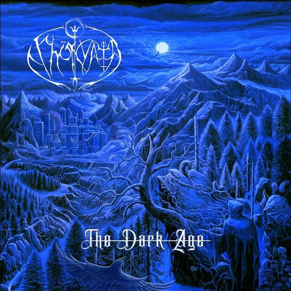 Shūnyatā - Dark Age The (Digipack) i gruppen CD / Hårdrock hos Bengans Skivbutik AB (4258149)