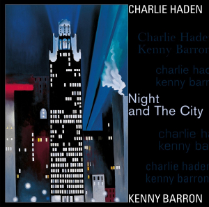 Kenny Barron Charlie Haden - Night And The City i gruppen VI TIPSAR / Startsida Vinylkampanj hos Bengans Skivbutik AB (4258158)