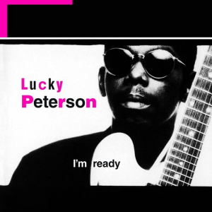 Lucky Peterson - I'm Ready i gruppen VINYL / Jazz hos Bengans Skivbutik AB (4258159)