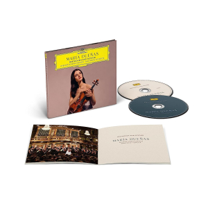 María Dueñas Wiener Symphoniker M - Beethoven & Beyond i gruppen CD / CD Klassiskt hos Bengans Skivbutik AB (4258168)