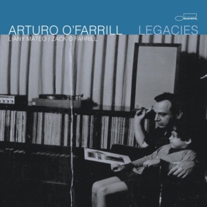 O'farrill Arturo - Legacies i gruppen ÖVRIGT / -Start Uni-CD hos Bengans Skivbutik AB (4258189)