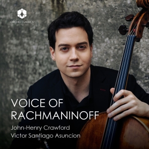 Rachmaninoff Sergei - Voice Of Rachmaninoff i gruppen Externt_Lager / Naxoslager hos Bengans Skivbutik AB (4258209)
