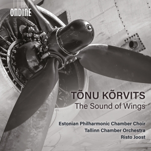 Korvits Tonu - The Sound Of Wings i gruppen Externt_Lager / Naxoslager hos Bengans Skivbutik AB (4258211)