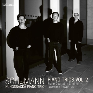 Schumann Robert - Piano Trios, Vol. 2 i gruppen MUSIK / SACD / Klassiskt hos Bengans Skivbutik AB (4258212)