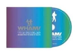 Wham! - The Singles: Echoes From The Edge Of Hea i gruppen Minishops / Wham hos Bengans Skivbutik AB (4258263)