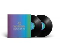 Wham! - The Singles: Echoes From The Edge Of Hea i gruppen Minishops / Wham hos Bengans Skivbutik AB (4258265)