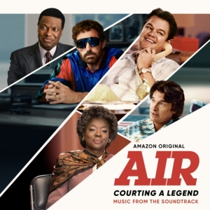 Various - Air (Original Motion Picture Soundtrack) i gruppen ÖVRIGT / Övrigt / aub hos Bengans Skivbutik AB (4258269)