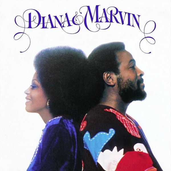 Ross D & Gaye M - Diana & Marvin i gruppen CD / RnB-Soul hos Bengans Skivbutik AB (4258270)