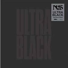 Nas - Ultra Black i gruppen VINYL / Hip Hop hos Bengans Skivbutik AB (4258379)