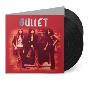 Bullet - Entrance To Hell The (2 Lp Vinyl) i gruppen VINYL / Rock hos Bengans Skivbutik AB (4258404)