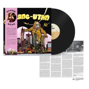 Orang-Utan - Orang-Utan (Vinyl Lp) i gruppen VINYL / Rock hos Bengans Skivbutik AB (4258408)