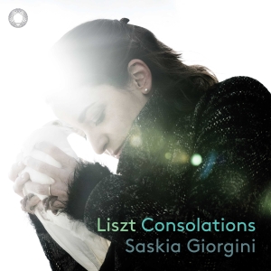Liszt Franz - Consolations i gruppen Externt_Lager / Naxoslager hos Bengans Skivbutik AB (4258426)