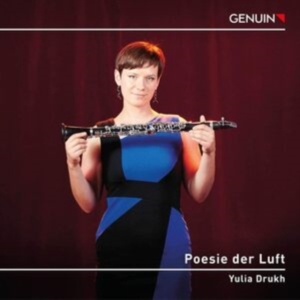 Various - Poesie Der Luft i gruppen Externt_Lager / Naxoslager hos Bengans Skivbutik AB (4258431)