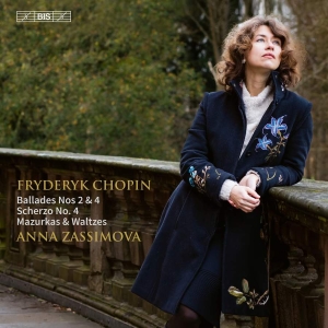 Chopin Frederic - Ballades Nos. 2 & 4 Scherzo No. 4 i gruppen MUSIK / SACD / Klassiskt hos Bengans Skivbutik AB (4258445)