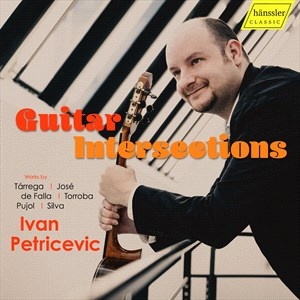 Ivan Petricevic - Guitar Intersections i gruppen Externt_Lager / Naxoslager hos Bengans Skivbutik AB (4258451)