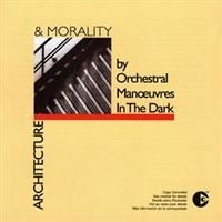 Orchestral Manoeuvres In The Dark - Architecture & Moral i gruppen ÖVRIGT / KalasCDx hos Bengans Skivbutik AB (4258479)