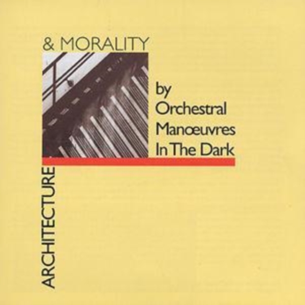 Orchestral Manoeuvres In The Dark - Architecture & Moral i gruppen CD / Toppsäljare hos Bengans Skivbutik AB (4258479)