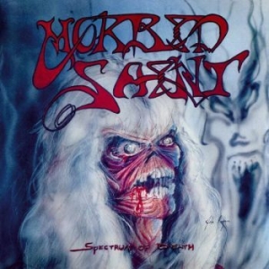 Morbid Saint - Spectrum Of Death (Bi Colour Vinyl i gruppen VINYL / Hårdrock/ Heavy metal hos Bengans Skivbutik AB (4258492)
