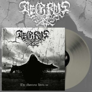 Aegrus - Thy Numinous Darkness (Grey Vinyl L i gruppen VINYL / Hårdrock/ Heavy metal hos Bengans Skivbutik AB (4258495)