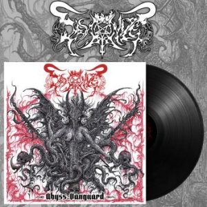 Demonized - Abyss Vanguard (Vinyl Lp) i gruppen VINYL / Hårdrock/ Heavy metal hos Bengans Skivbutik AB (4258496)
