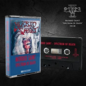 Morbid Saint - Spectrum Of Death (Mc) i gruppen Hårdrock/ Heavy metal hos Bengans Skivbutik AB (4258504)