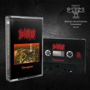 Blood Incantation - Starspawn (Mc) i gruppen Hårdrock hos Bengans Skivbutik AB (4258507)