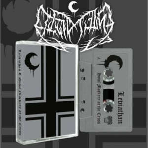 Leviathan - Howl Mockery At The Cross (Mc) i gruppen Hårdrock hos Bengans Skivbutik AB (4258512)