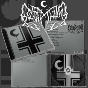 Leviathan - Howl Mockery At The Cross i gruppen CD / Hårdrock/ Heavy metal hos Bengans Skivbutik AB (4258517)