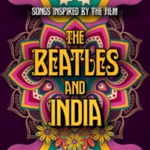 Blandade Artister - The Beatles And India i gruppen CD / Film/Musikal hos Bengans Skivbutik AB (4258565)