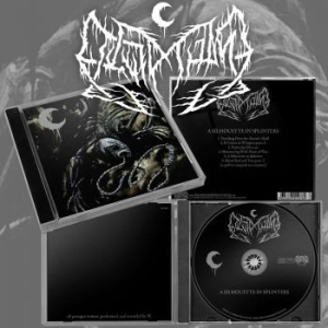 Leviathan - A Silhouette In Splinters i gruppen CD / Hårdrock hos Bengans Skivbutik AB (4258648)