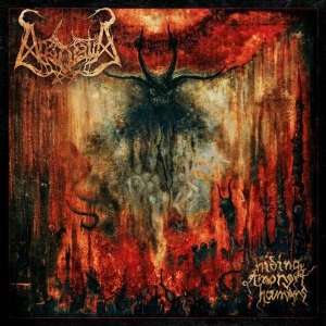 Arsgoatia - Hiding Amongst Humans (Digipack) i gruppen CD / Hårdrock hos Bengans Skivbutik AB (4258652)