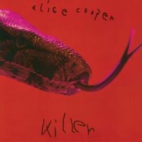 Alice Cooper - Killer i gruppen CD / Pop-Rock hos Bengans Skivbutik AB (4258659)