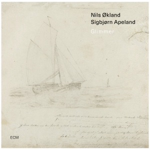 Økland Nils Apeland Sigbjørn - Glimmer i gruppen CD / Jazz,World Music hos Bengans Skivbutik AB (4258660)