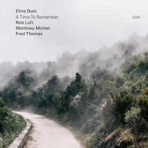 Duni Elina (W/Rob Luft Fred Thoma - A Time To Remember i gruppen CD / Jazz hos Bengans Skivbutik AB (4258661)