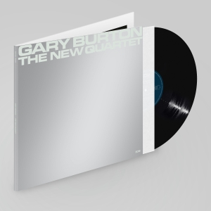 Burton Gary - The New Quartet (Luminessence-Serie i gruppen VINYL / Jazz hos Bengans Skivbutik AB (4258662)