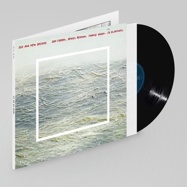 Old And New Dreams (Don Cherry Dew - Old And New Dreams (Luminessence-Se i gruppen VINYL / Toppsäljare hos Bengans Skivbutik AB (4258663)