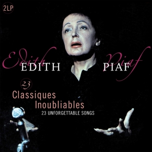 Piaf Edith - 23 Classiques Inoubliables -Coloured i gruppen VINYL / Övrigt hos Bengans Skivbutik AB (4258709)