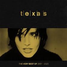 Texas - The Very Best Of 1989 - 2023 i gruppen Minishops / Texas hos Bengans Skivbutik AB (4258994)