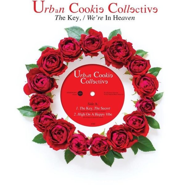 Urban Cookie Collective - The Key, The Secret / Feels Like He i gruppen VINYL / Pop hos Bengans Skivbutik AB (4258995)