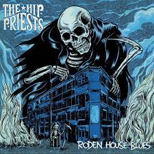Hip Priests The - Roden House Blues i gruppen VINYL / Pop-Rock hos Bengans Skivbutik AB (4258997)