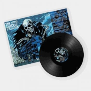 The Hip Priests - Roden House Blues Lp (Black Vinyl) i gruppen VINYL / Pop-Rock hos Bengans Skivbutik AB (4258997)
