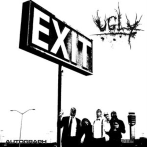 Ugly - Autograph i gruppen VINYL / Hårdrock hos Bengans Skivbutik AB (4259021)