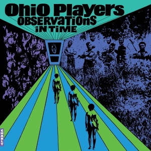 Ohio Players - Observations In Time i gruppen ÖVRIGT / Övrigt / aub hos Bengans Skivbutik AB (4259028)