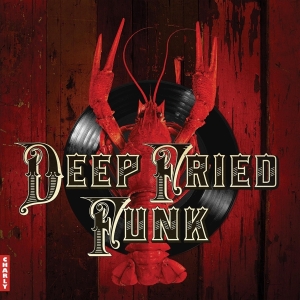 V/A - Deep Fried Funk i gruppen VINYL / RnB-Soul hos Bengans Skivbutik AB (4259037)