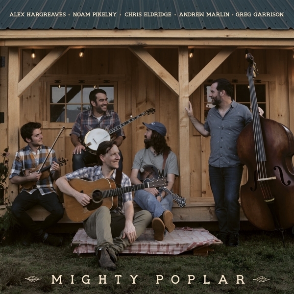 Mighty Poplar - Mighty Poplar i gruppen ÖVRIGT / Övrigt / aub hos Bengans Skivbutik AB (4259042)